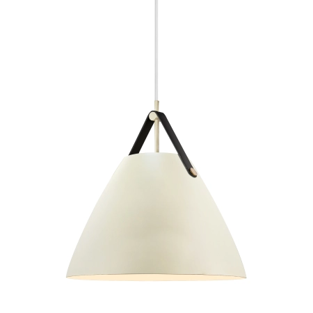 Lampa wisząca piaskowy beżowy kloro Strap NO84343008 - Design for The People